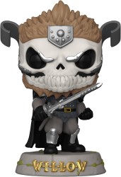 FUNKO POP MOVIES WILLOW GENERAL KAEL - Thumbnail