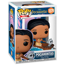Funko Pop Figür Plus Pocahontas 30th Years Pocahontas No 1579