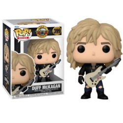 Funko - Funko Pop Figür Rocks Guns N Roses Duff McKagan 1980 No 399