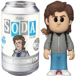 Funko - FUNKO POP SODA FIGURE STRANGER THINGS STEVE HARRINGTON