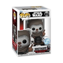 Pop Disney Star Wars Return Of The Jedi 40th - Brethupp With Helmets Top - Thumbnail