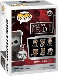 Pop Disney Star Wars Return Of The Jedi 40th - Brethupp With Helmets Top - Thumbnail