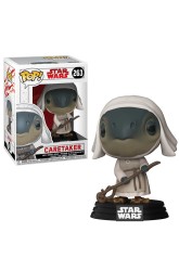 FUNKO POP STAR WARS THE LAST JEDI CARETAKER