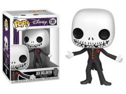 Funko - FUNKO POP THE NIGHTMARE BEFORE CHRISTMAS 30TH JACK SKELLINGTON