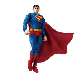 Hasbro Blokees DC Universe Superman Action Figure - Thumbnail