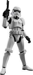 Hasbro Blokees Star Wars Episode V Stormtrooper Action Figure - Thumbnail