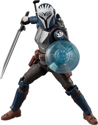 Hasbro Blokees Star Wars Mandalorian and Grogu Bo Katan Action Figure - Thumbnail