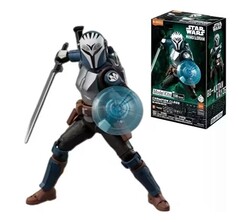 Hasbro Blokees Star Wars Mandalorian and Grogu Bo Katan Action Figure