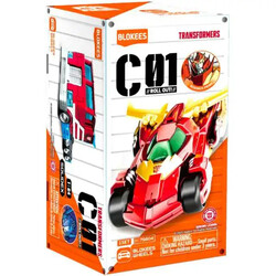 Hasbro Blokees Wheel Transformers Roll Out C01 Mystery Pack - Thumbnail