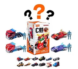 Hasbro - Hasbro Blokees Wheel Transformers Roll Out C01 Mystery Pack