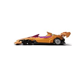 Hasbro Blokees Wheel Transformers Roll Out C01 Mystery Pack - Thumbnail