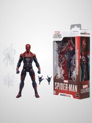 Hasbro Marvel Legends Gameverse Velocity Suit Peter Parker Aksiyon Figürü - Thumbnail