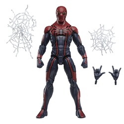 Hasbro - Hasbro Marvel Legends Gameverse Velocity Suit Peter Parker Aksiyon Figürü