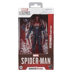 Hasbro Marvel Legends Gameverse Velocity Suit Peter Parker Aksiyon Figürü - Thumbnail