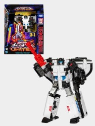 Hasbro Transformers Legacy United Galaxy Shuttle Aksiyon Figürü - Thumbnail
