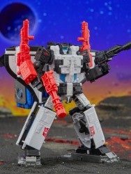 Hasbro Transformers Legacy United Galaxy Shuttle Aksiyon Figürü - Thumbnail