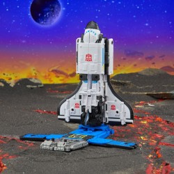 Hasbro Transformers Legacy United Galaxy Shuttle Aksiyon Figürü - Thumbnail