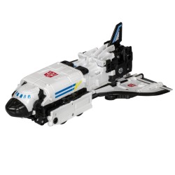Hasbro Transformers Legacy United Galaxy Shuttle Aksiyon Figürü - Thumbnail