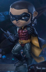 Iron Studios Minico DC Universe Batman Forever Batman Statue - Thumbnail