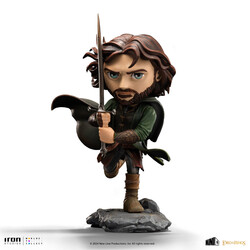 Iron Studios - FIG IRON STUDIOS MINICO LORD OF THE RINGS ARAGORN STATUE