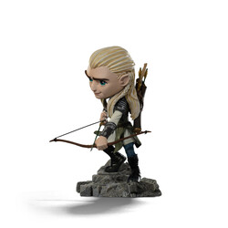 Iron Studios Minico Lord of the Rings Legolas Statue - Thumbnail