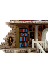 Jada Toys Harry Potter Nano Scene Gryffindor Tower - Thumbnail