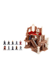 Jada Toys Harry Potter Nano Scene Gryffindor Tower - Thumbnail
