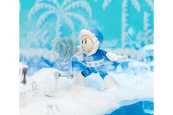 Jada Toys Mega Man 4.5 Inc Action Figure Ice Man - Thumbnail