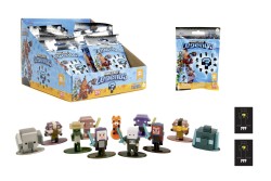 Jada Toys Minecraft Legends Metal Nanofigs Mystery Bag Sürpriz Paket