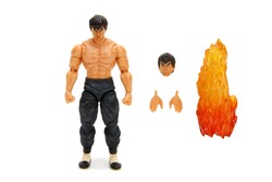 Jada Toys Super Street Fighter II The Final Challengers 6 inc Fei Long Action Figure - Thumbnail