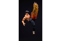 Jada Toys Super Street Fighter II The Final Challengers 6 inc Fei Long Action Figure - Thumbnail