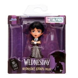 Jada Toys - FIG JADA TOYS WEDNESDAY 2 5 INC FIGURES