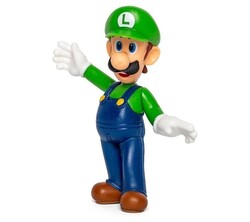 Jakks Super Mario 5li Figür Seti - Thumbnail