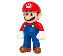 Jakks Super Mario 5li Figür Seti - Thumbnail
