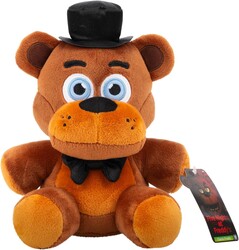 Jazwares - Jazwares Five Nights at Freddy's 20 cm Peluş Freddy