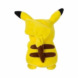 JAZWARES POKEMON 20CM PELUS PIKACHU WINKS - Thumbnail