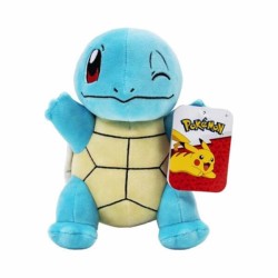 JAZWARES POKEMON 20CM PELUS SQUIRTLE - Thumbnail