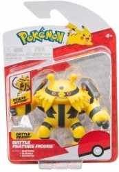 Jazwares - Battle Aksiyon Figürler - Electivire