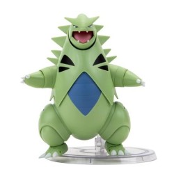 Jazwares - JAZWARES POKEMON SELECT 6 INC TYRANITAR ACTION FIGURE