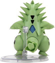 JAZWARES POKEMON SELECT 6 INC TYRANITAR ACTION FIGURE - Thumbnail