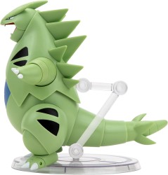 JAZWARES POKEMON SELECT 6 INC TYRANITAR ACTION FIGURE - Thumbnail