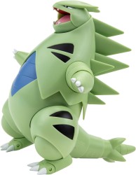 JAZWARES POKEMON SELECT 6 INC TYRANITAR ACTION FIGURE - Thumbnail