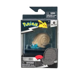 Pokemon Select Seri Sergi Kutulu Figür - Omanyte - Thumbnail