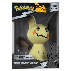 Jazwares - Select Seri Super Vinil Figür - Mimikyu