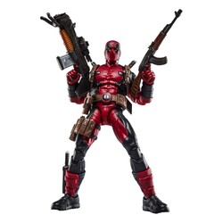 Marvel Legends Maximum Series Deadpool Aksiyon Figürü - Thumbnail