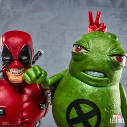 Marvel Legends Maximum Series Deadpool Aksiyon Figürü - Thumbnail