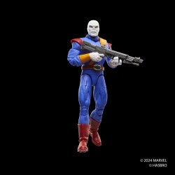 Hasbro Marvel Legends Retro Comics Spiderman Marvel's Chameleon - Thumbnail