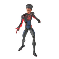 MARVEL LEGENDS SPIDERMAN ACROSS THE UNIVERSE MILES MORALES ACTION FIGURE - Thumbnail