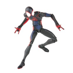 MARVEL LEGENDS SPIDERMAN ACROSS THE UNIVERSE MILES MORALES ACTION FIGURE - Thumbnail