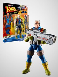 Hasbro - Marvel Legends X-Men 97 Marvel's Cable Aksiyon Figürü